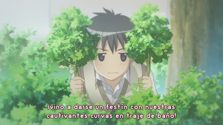 Megane na Kanojo (Gakuensai Fansub)